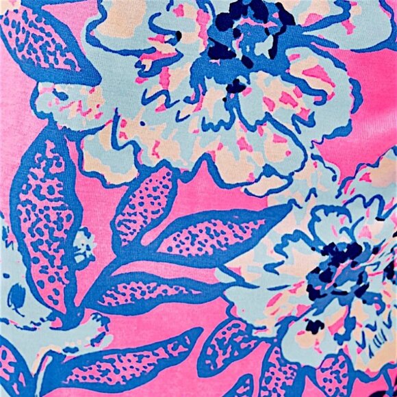 Lilly Pulitzer Jemma Sleeved Romper in "Multi/Totally Koalafied" NWT - Size 6 - Picture 5 of 8